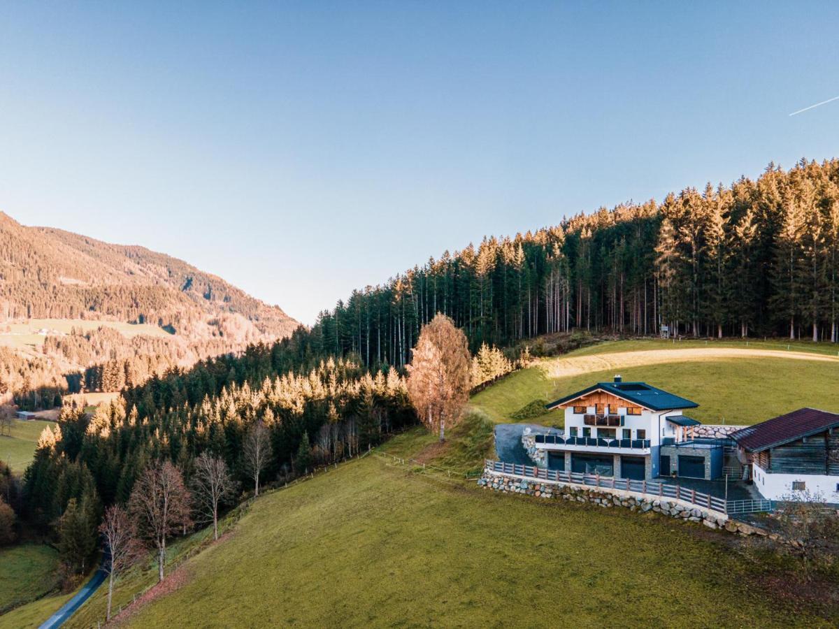 Chalet Hochthron Pfarrwerfen Exteriör bild